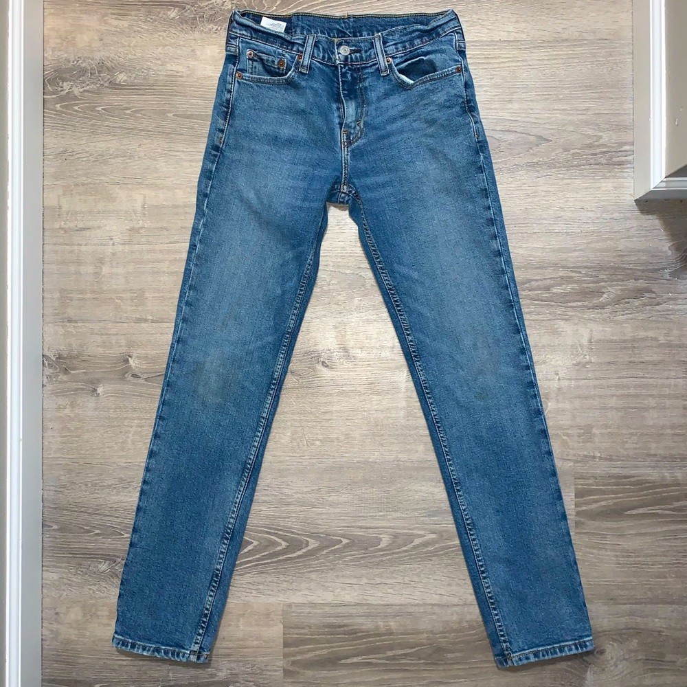 30x20 Men’s LEVI’S 511 Slim Fit Jean